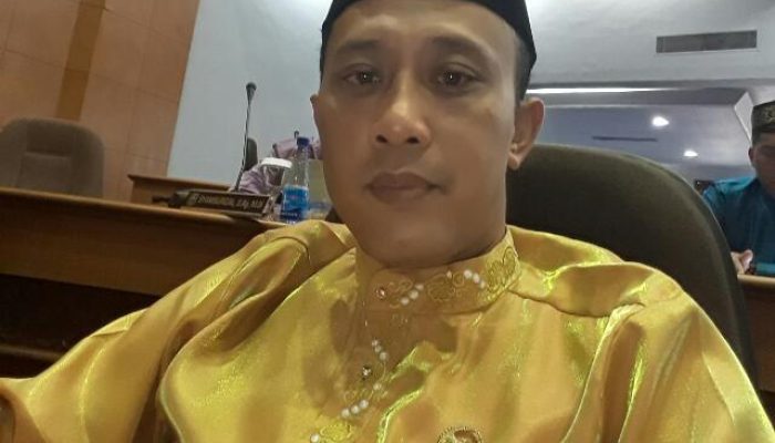 Ketua Komisi II DPRD Siak,Gelar Lomba Mancing