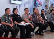 Sebelum Menaiki Pesawat, Presiden Jokowi Berpesan Dashboard Lancang Kuning Bagus Sekali