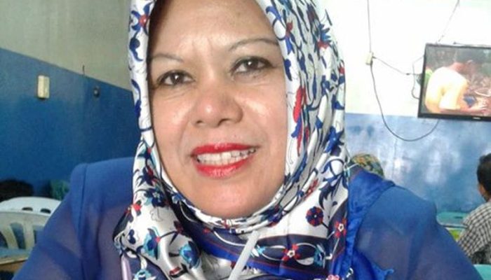 Kepala Dinas Nakertrans Kabupaten Bengkalis:  Hj Kholijah, “Lebih 9 Ribu Data Masyarakat Kita Kirim ke Pusat Guna Dapatkan Kartu Pra Kerja”