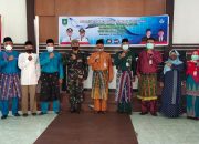 Penandatanganan MoU Persiapan Pembelajaran Tatap Muka di Kecamatan Siak Kecil