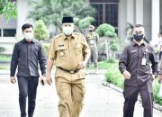 Bupati Siak Ikut Pertemuan Dengan Pak Jokowi
