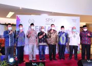 Bupati Bengkalis Terima Penghargaan dari SPS Riau