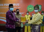 Lantik Pengurus IPRY-KS ini Kata Bupati Alfedri