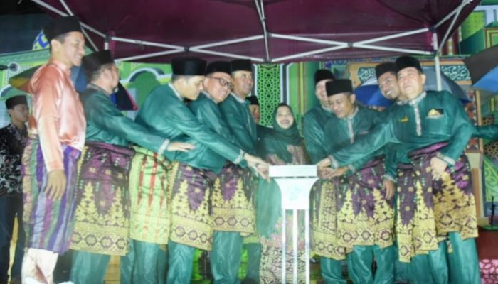 H. Khairul Umam : MTQ Meningkatkan Syiar Islam  Makin Maju dan Berkembang Hingga Akhir Zaman