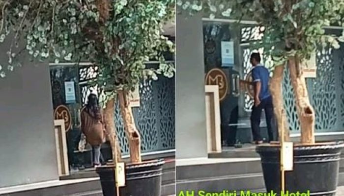 Oknum Pegawai Pemkab Bekasi Bawa Wanita ke Hotel Diduga Bukan Muhrimnya