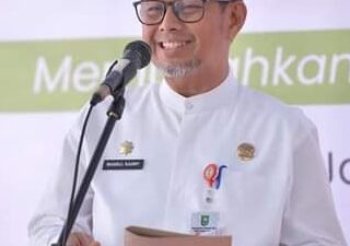 Menakar Kekuatan Politik Masrul Kasmy